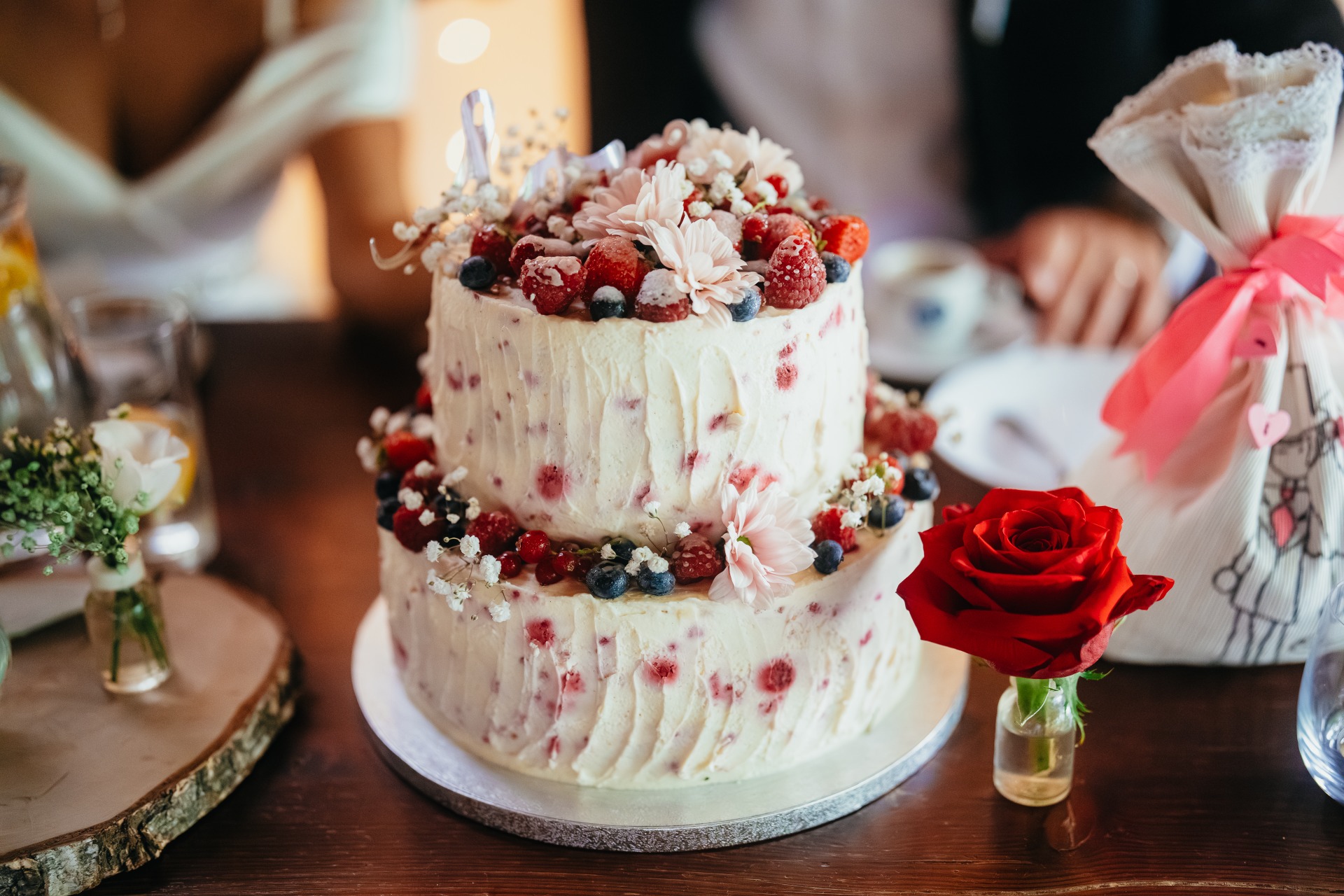 Svatební sezóna 2024